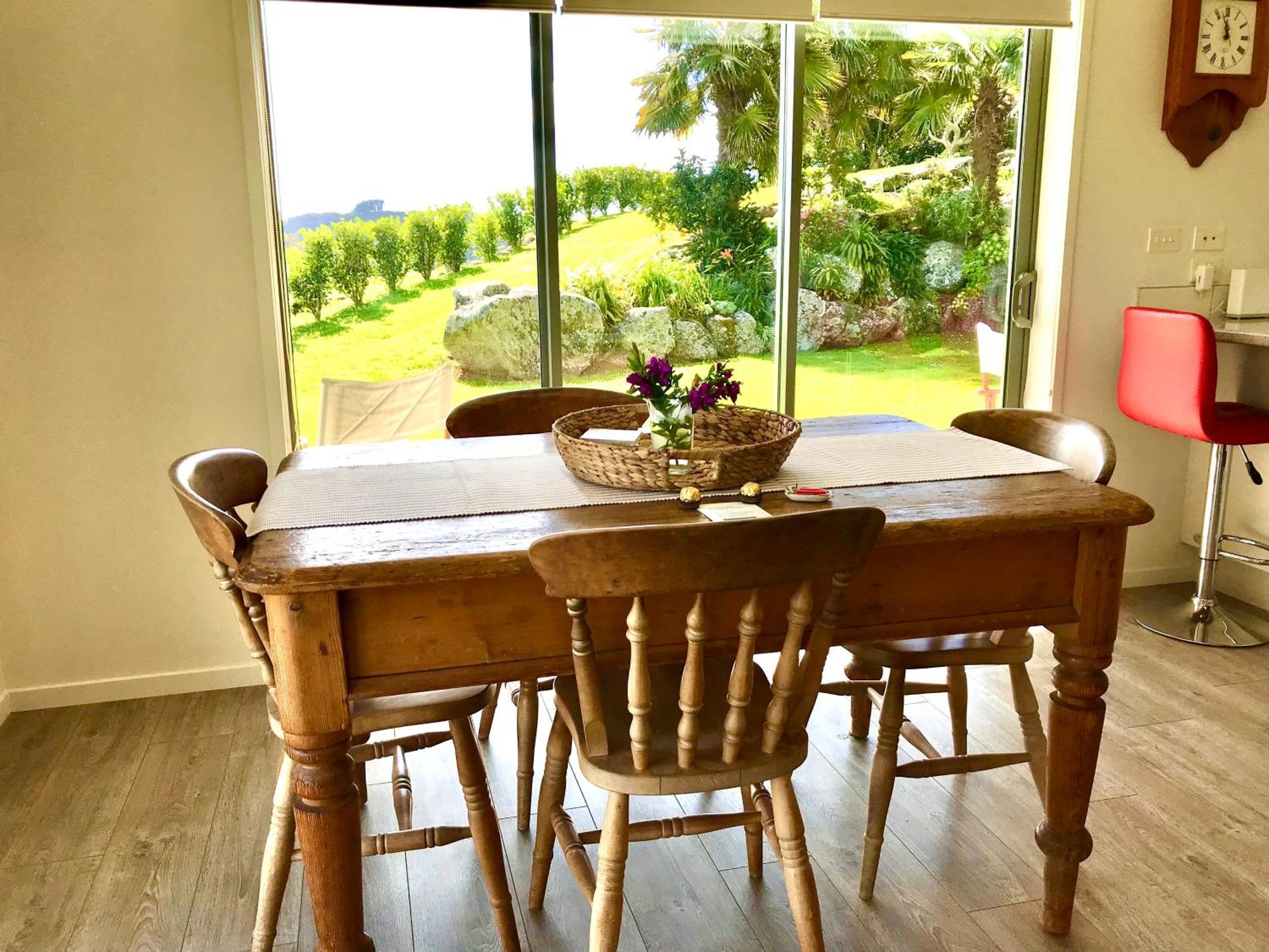 Sunset Point Kerikeri公寓 外观 照片